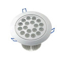 Luz de techo de 18W LED con el CE RoHS (GN-TH-CW1W18)